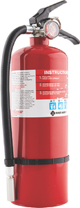 EXTINGUISHER 5# RED 3A40BC